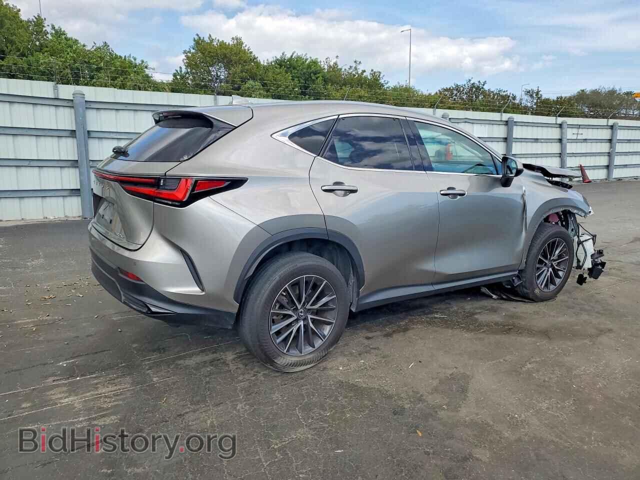 2023 LEXUS NX - VIN: 2T2GDCAZ6PC004907 - Фото 3