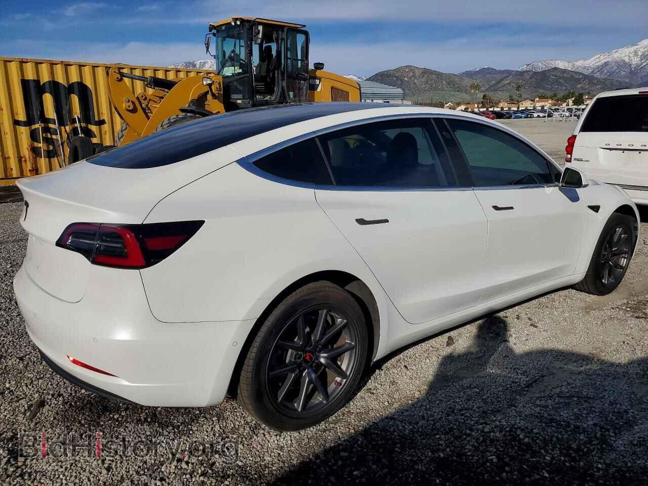 2018 TESLA MODEL 3 - VIN: 5YJ3E1EA3JF050948 - Фото 3