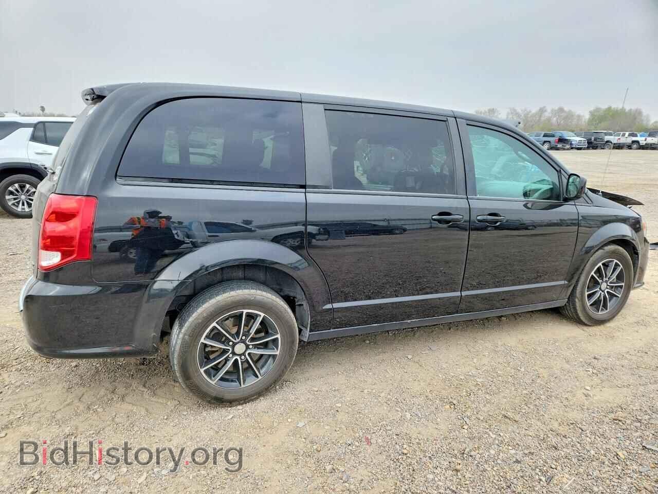 2019 DODGE CARAVAN - VIN: 2C4RDGEG3KR579102 - Фото 3
