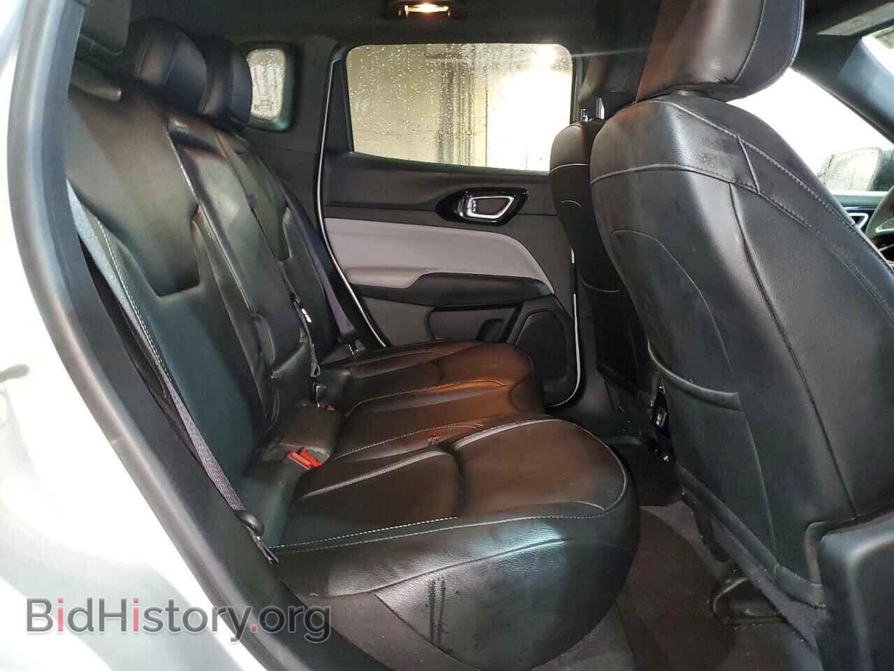 2025 JEEP COMPASS - VIN: 3C4NJDCN8ST523905 - Фото 11