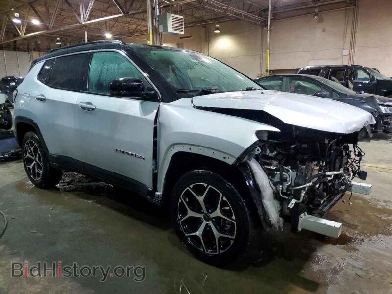 2025 Jeep COMPASS (VIN 3C4NJDCN8ST523905) — фото 4 из 14
