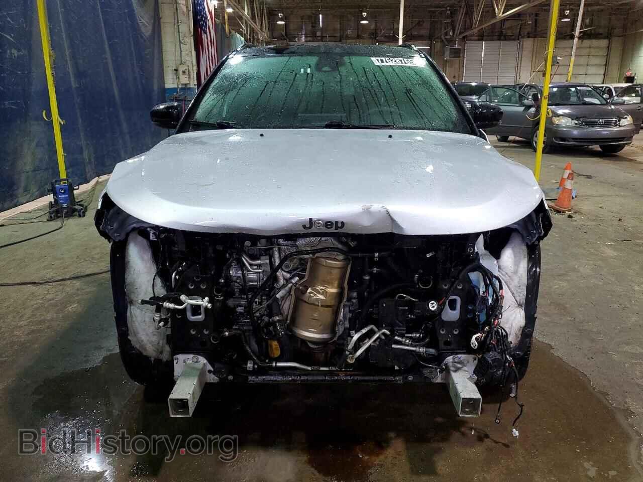 2025 JEEP COMPASS - VIN: 3C4NJDCN8ST523905 - Фото 5