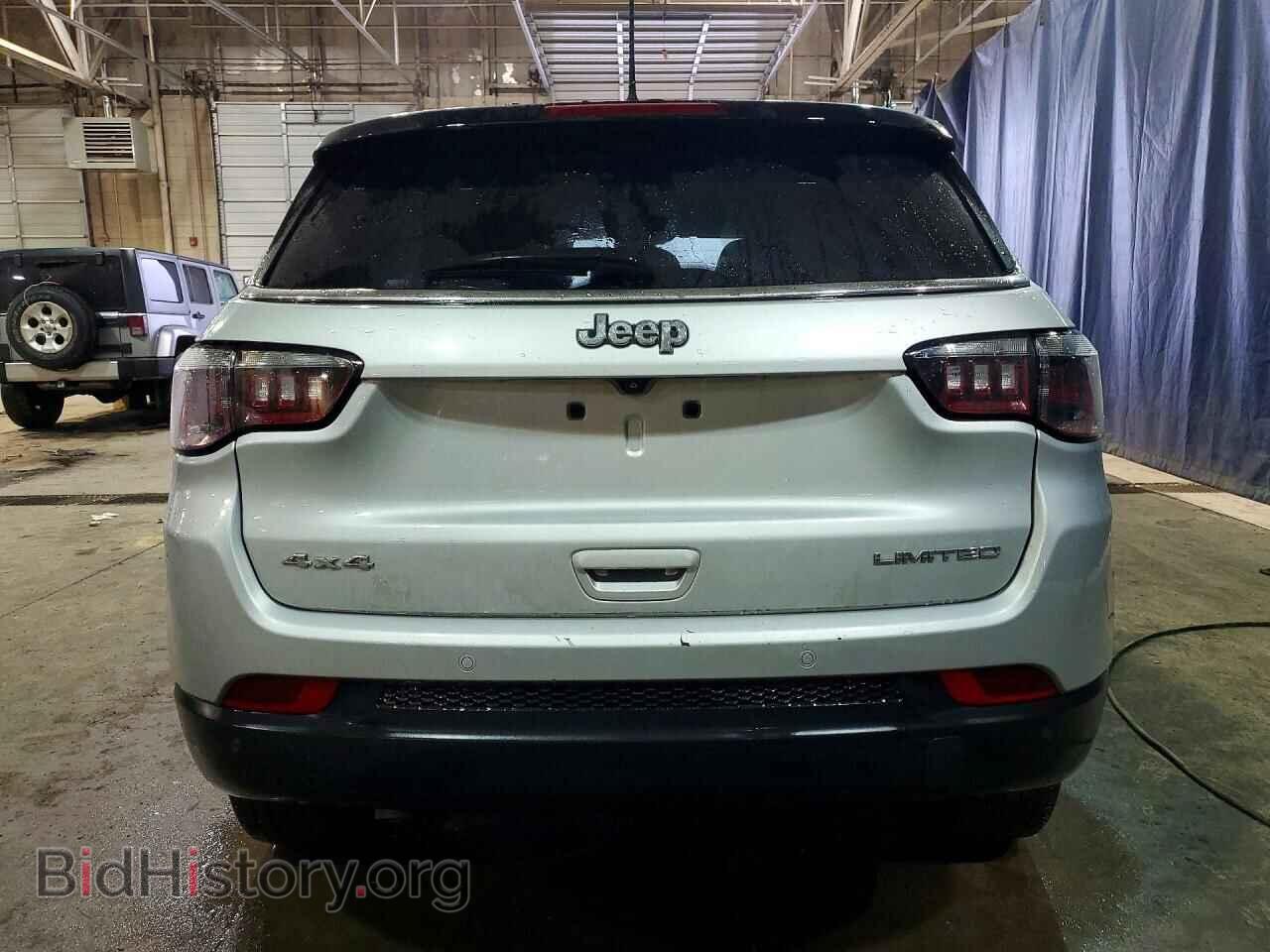 2025 JEEP COMPASS - VIN: 3C4NJDCN8ST523905 - Фото 6