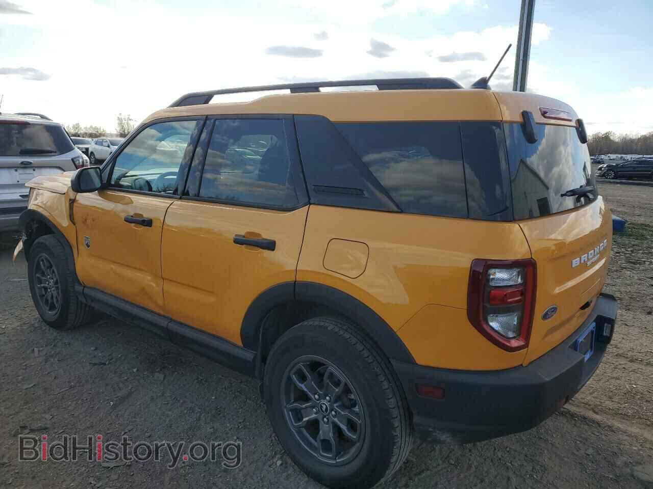 2023 FORD BRONCO - VIN: 3FMCR9B60PRD83873 - Photo 2
