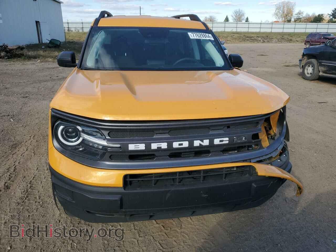 2023 FORD BRONCO - VIN: 3FMCR9B60PRD83873 - Photo 5