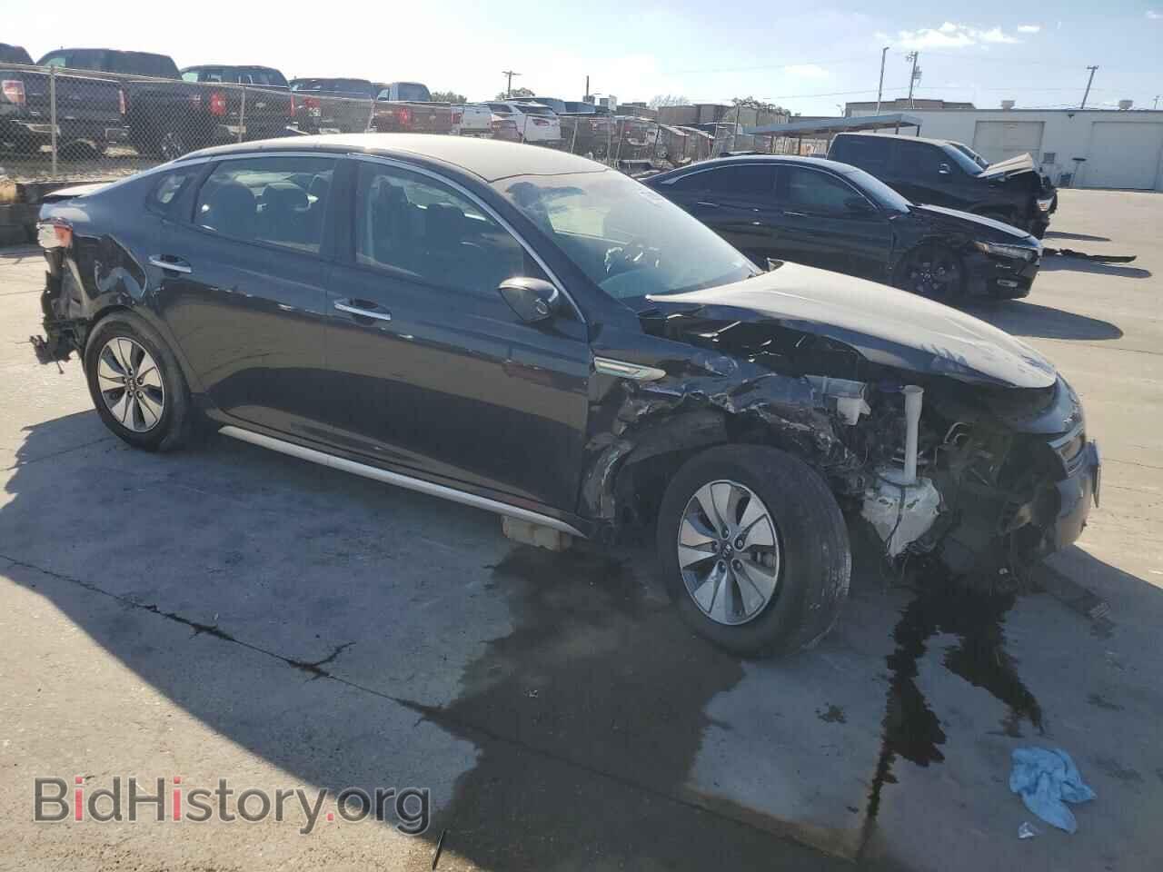 2017 KIA OPTIMA - VIN: KNAGT4LE6H5012010 - Фото 4