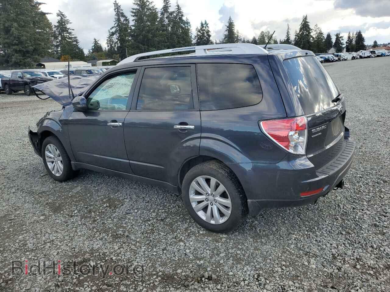 2013 SUBARU FORESTER - VIN: JF2SHAHC2DH416890 - Фото 2