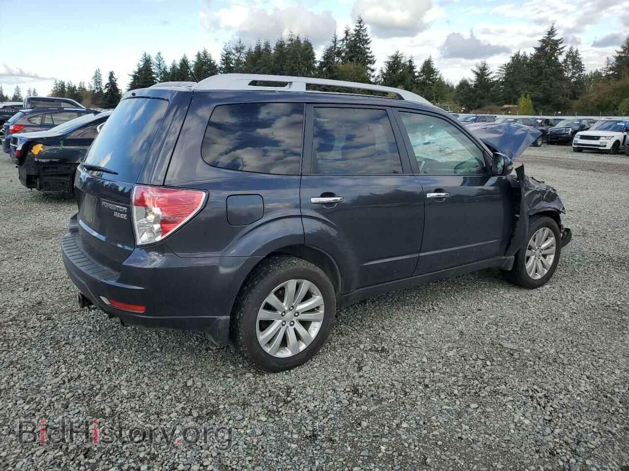 2013 SUBARU FORESTER - VIN: JF2SHAHC2DH416890 - Фото 3