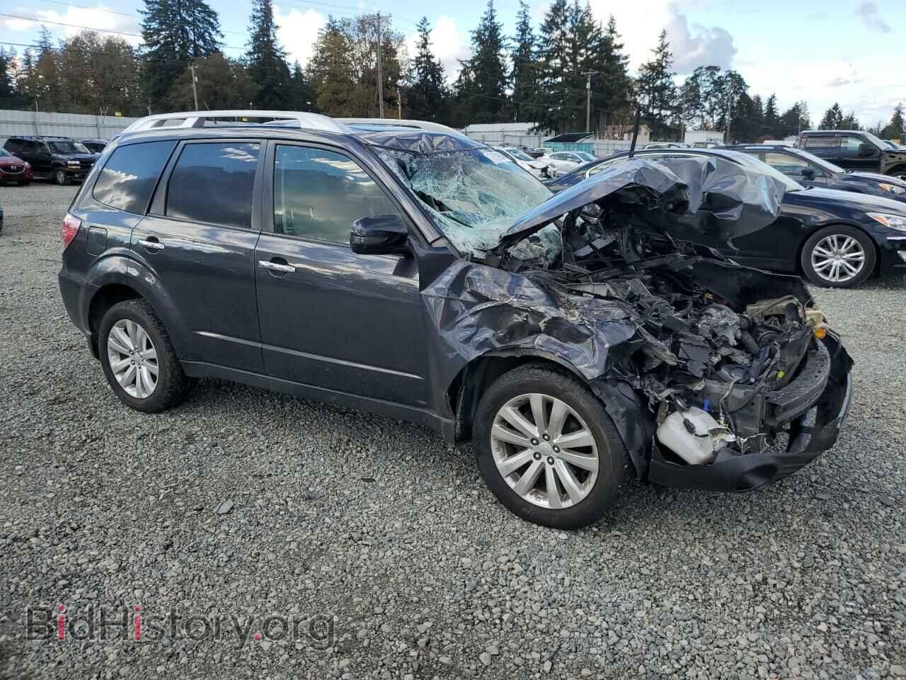 2013 SUBARU FORESTER - VIN: JF2SHAHC2DH416890 - Фото 4