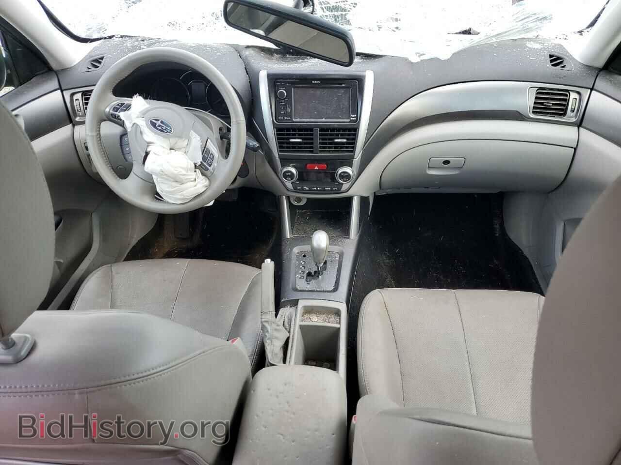 2013 SUBARU FORESTER - VIN: JF2SHAHC2DH416890 - Фото 8