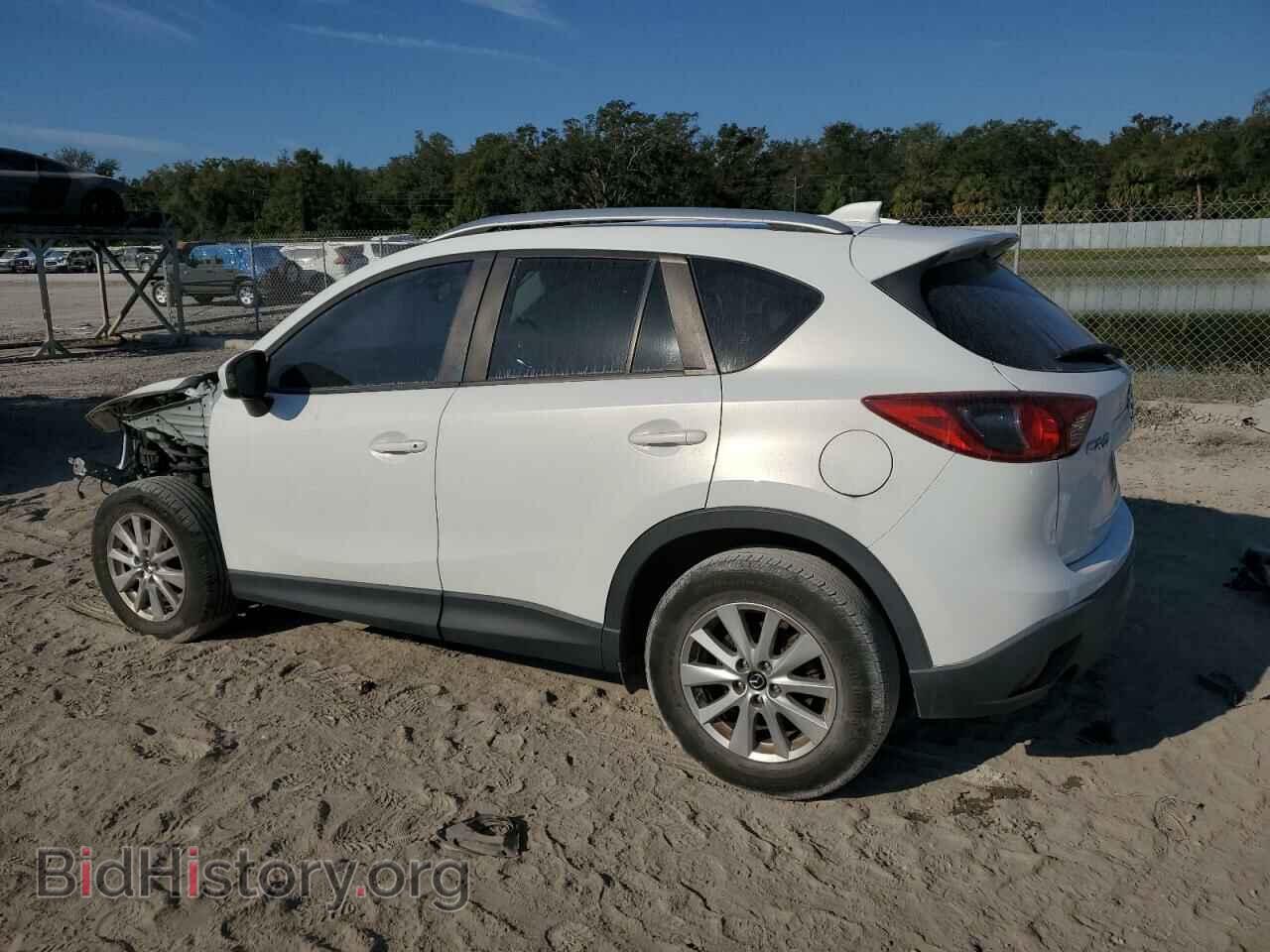 2013 MAZDA CX-5 - VIN: JM3KE2CEXD0140860 - Фото 2
