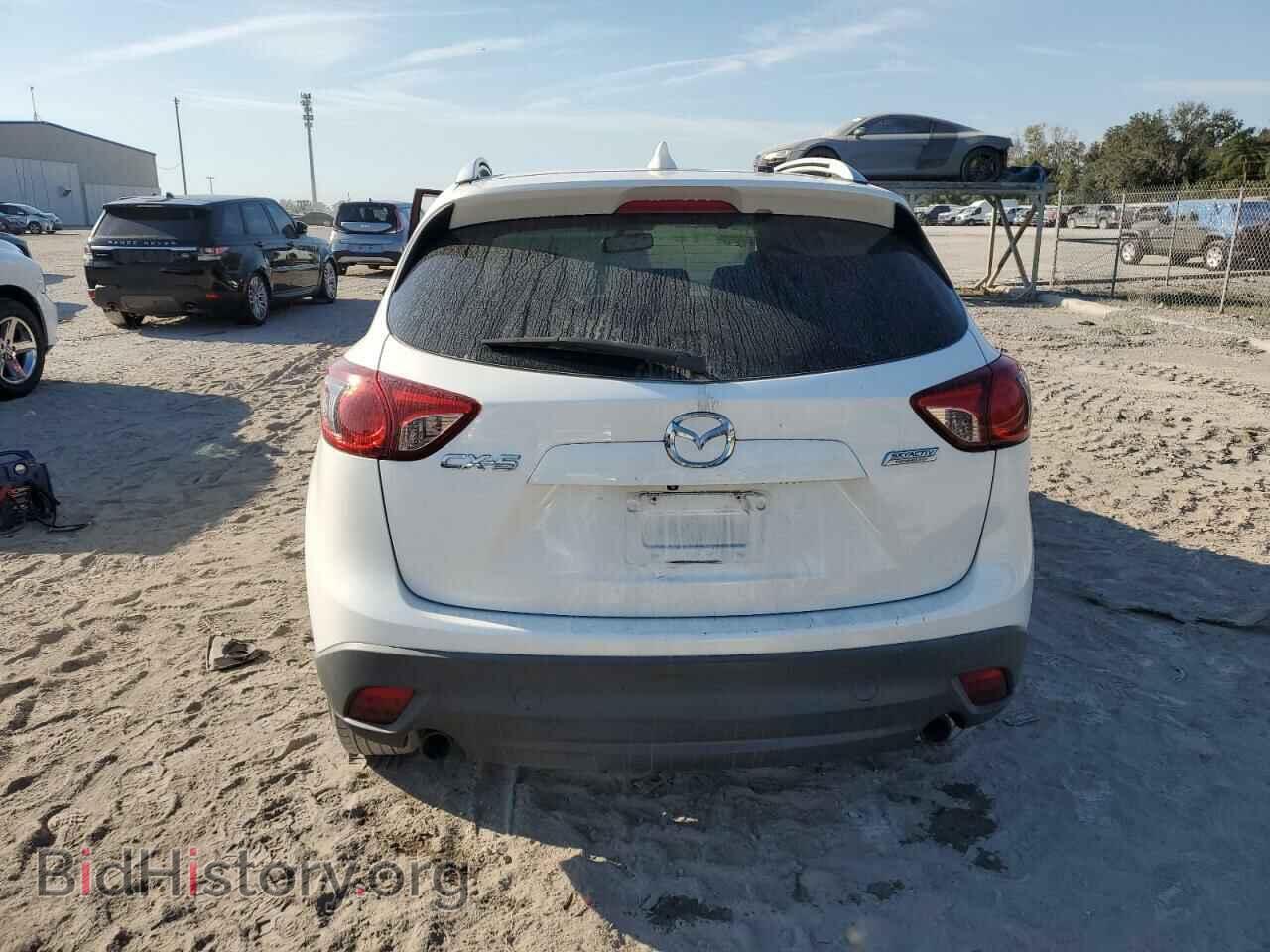 2013 MAZDA CX-5 - VIN: JM3KE2CEXD0140860 - Фото 6