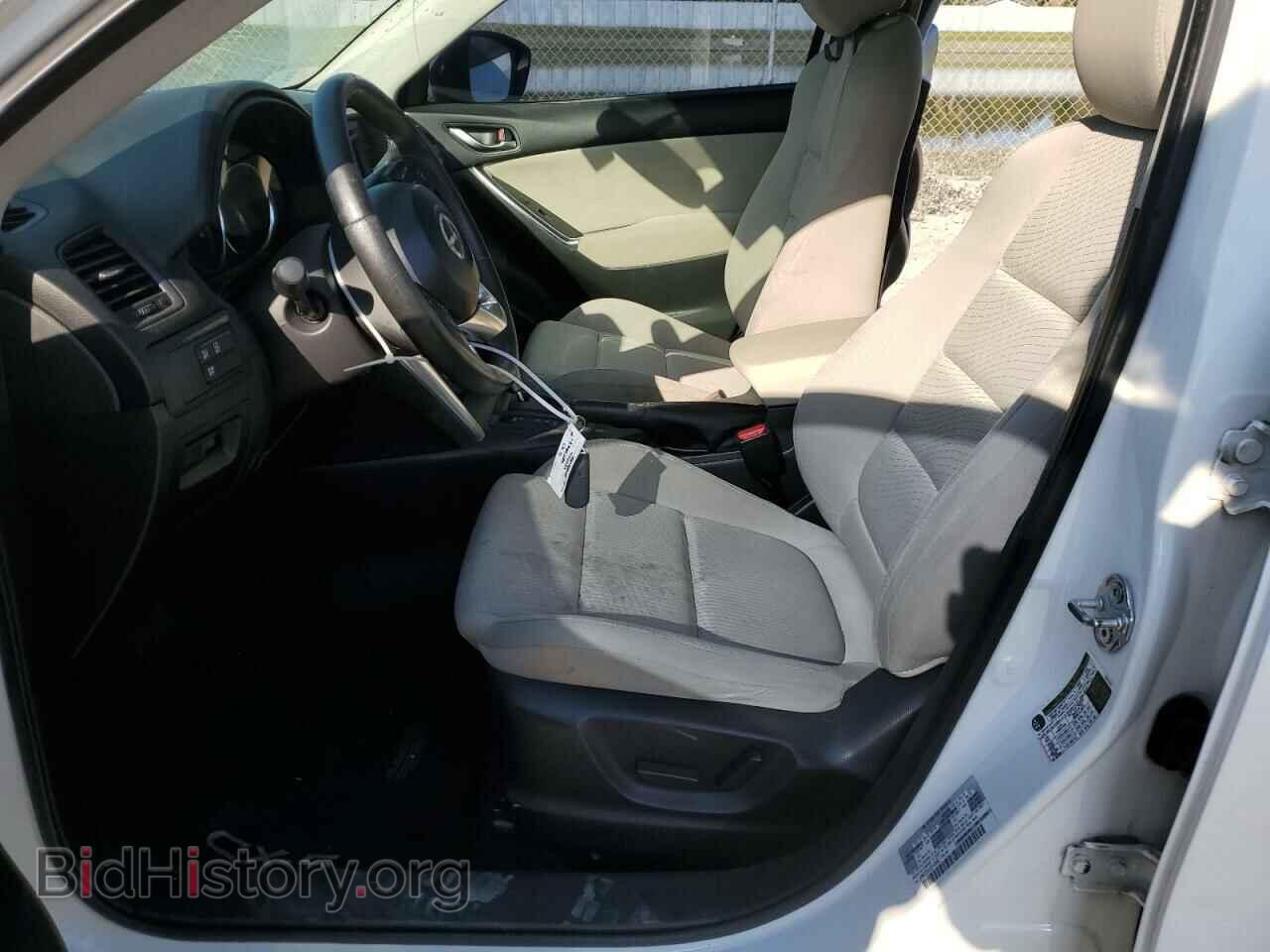 2013 MAZDA CX-5 - VIN: JM3KE2CEXD0140860 - Фото 7