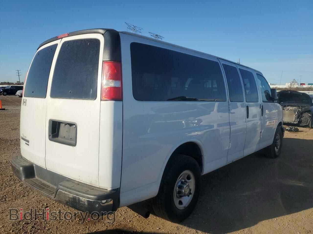 2016 CHEVROLET EXPRESS - VIN: 1GAZGPFG1G1156013 - Фото 3