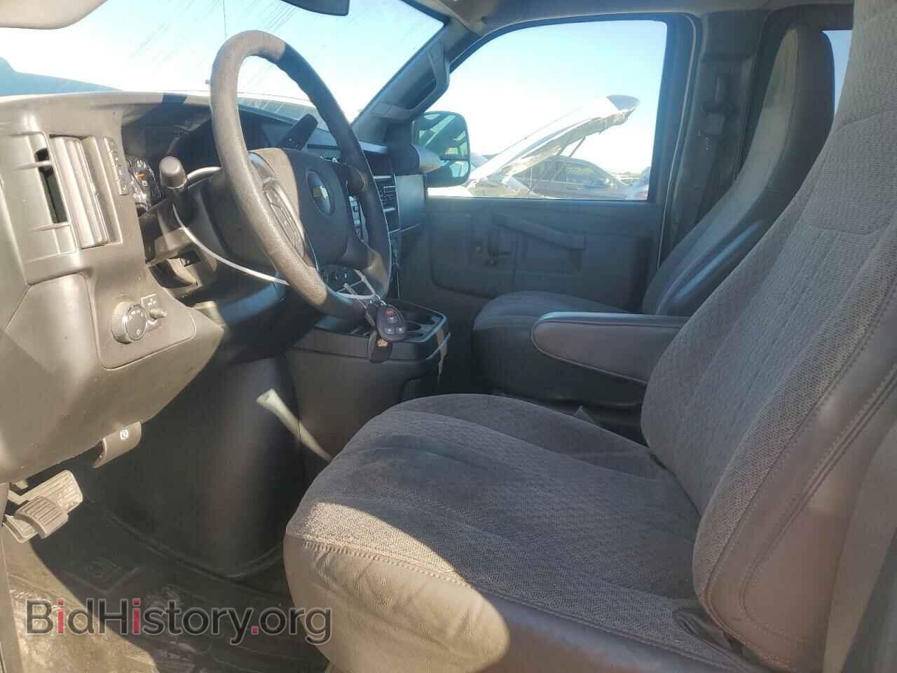 2016 CHEVROLET EXPRESS - VIN: 1GAZGPFG1G1156013 - Фото 7