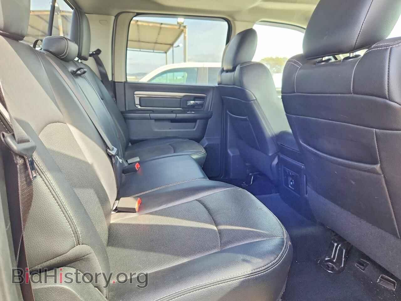2017 RAM 1500 - VIN: 1C6RR7MT2HS811431 - Фото 10