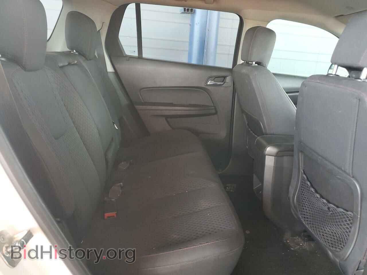 2013 GMC TERRAIN - VIN: 2GKALMEK7D6269675 - Фото 11