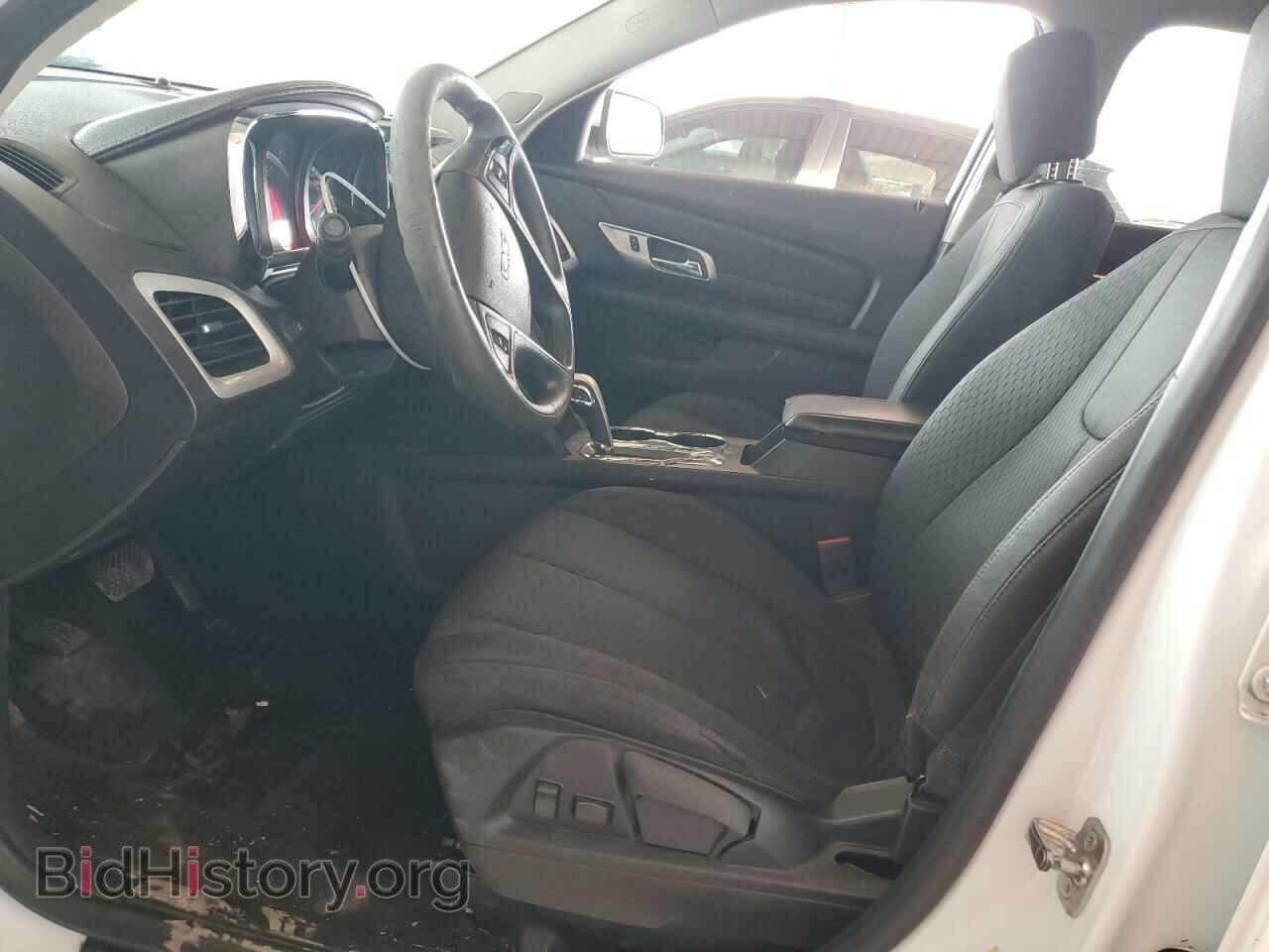 2013 GMC TERRAIN - VIN: 2GKALMEK7D6269675 - Фото 7