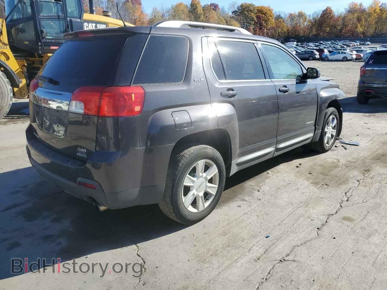 2013 GMC TERRAIN - VIN: 2GKFLTE32D6423220 - Фото 3