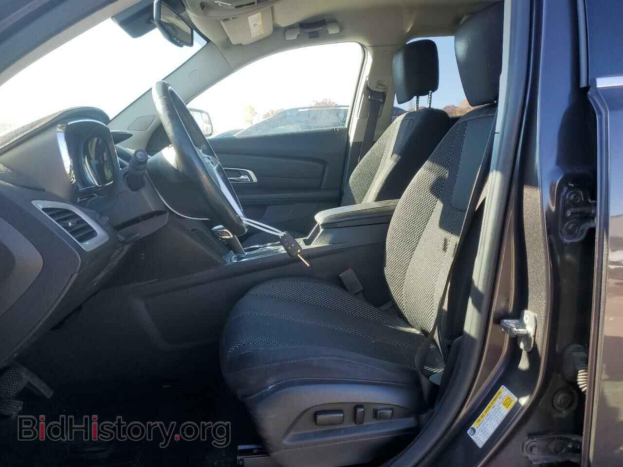 2013 GMC TERRAIN - VIN: 2GKFLTE32D6423220 - Фото 7
