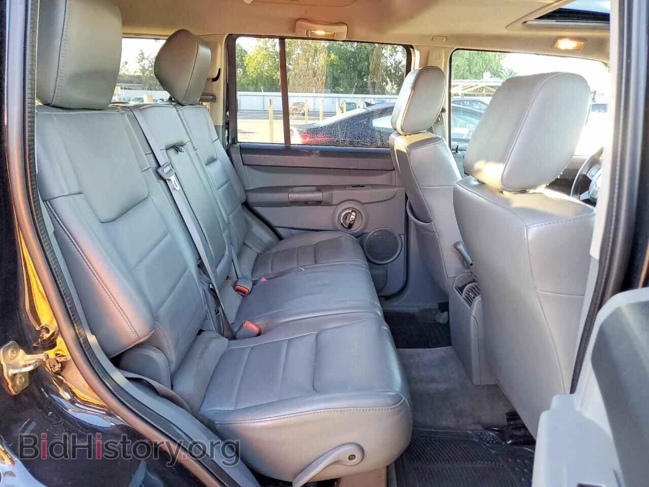2006 JEEP COMMANDER - VIN: 1J8HH48N46C253793 - Photo 11