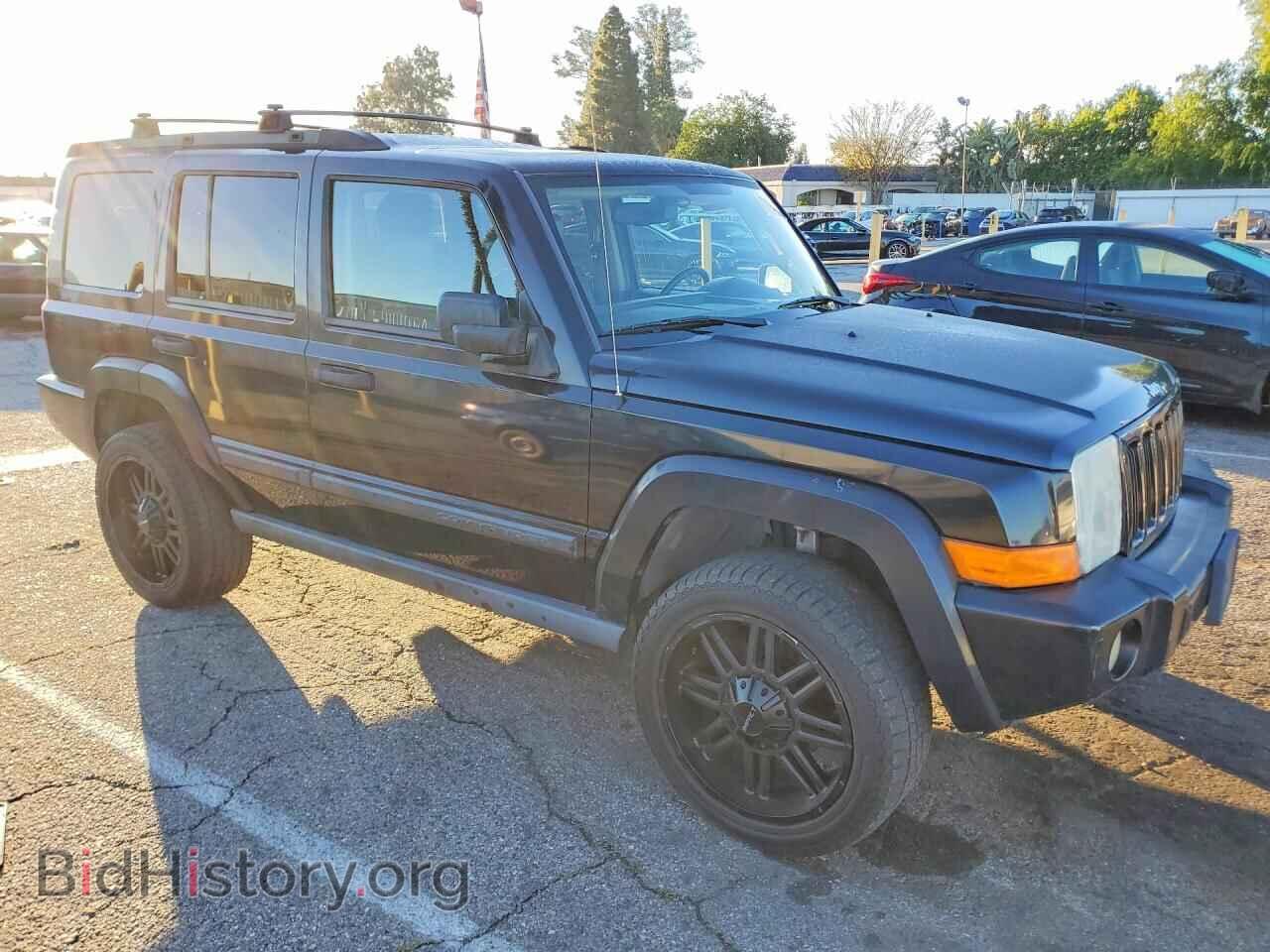 2006 JEEP COMMANDER - VIN: 1J8HH48N46C253793 - Photo 4