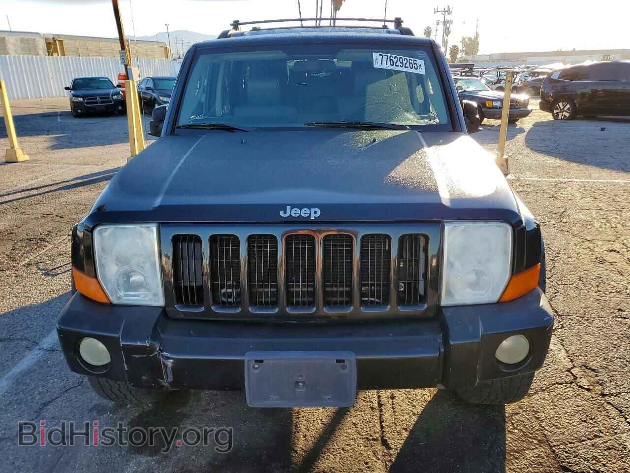 2006 JEEP COMMANDER - VIN: 1J8HH48N46C253793 - Photo 5