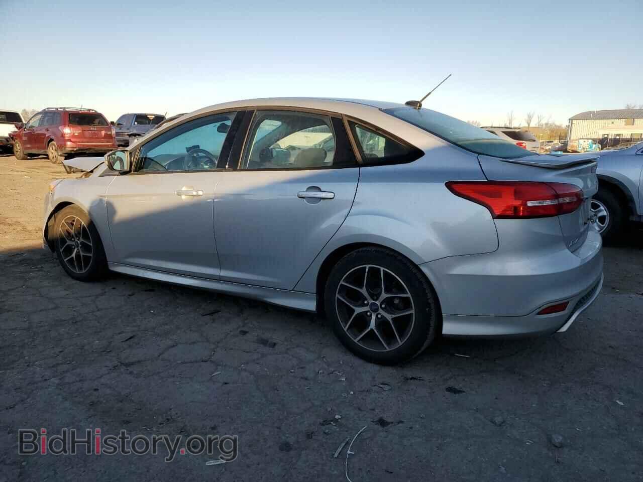 2016 FORD FOCUS - VIN: 1FADP3F24GL265901 - Photo 2