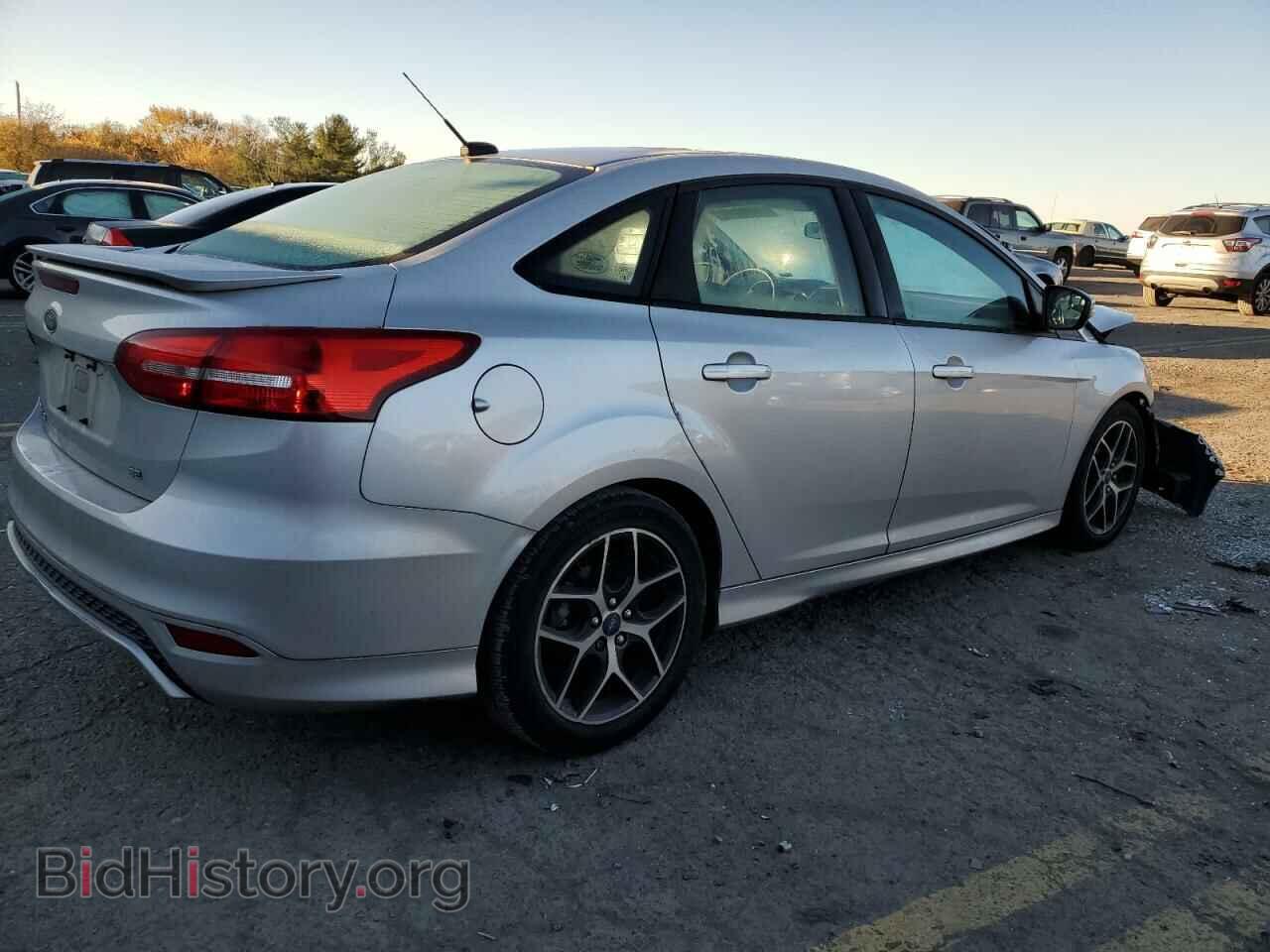 2016 FORD FOCUS - VIN: 1FADP3F24GL265901 - Photo 3