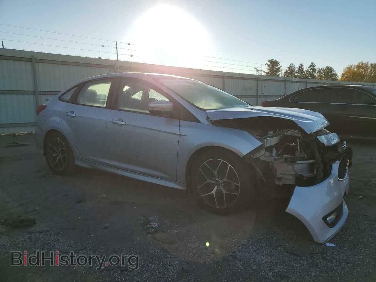 2016 FORD FOCUS - VIN: 1FADP3F24GL265901 - Photo 4