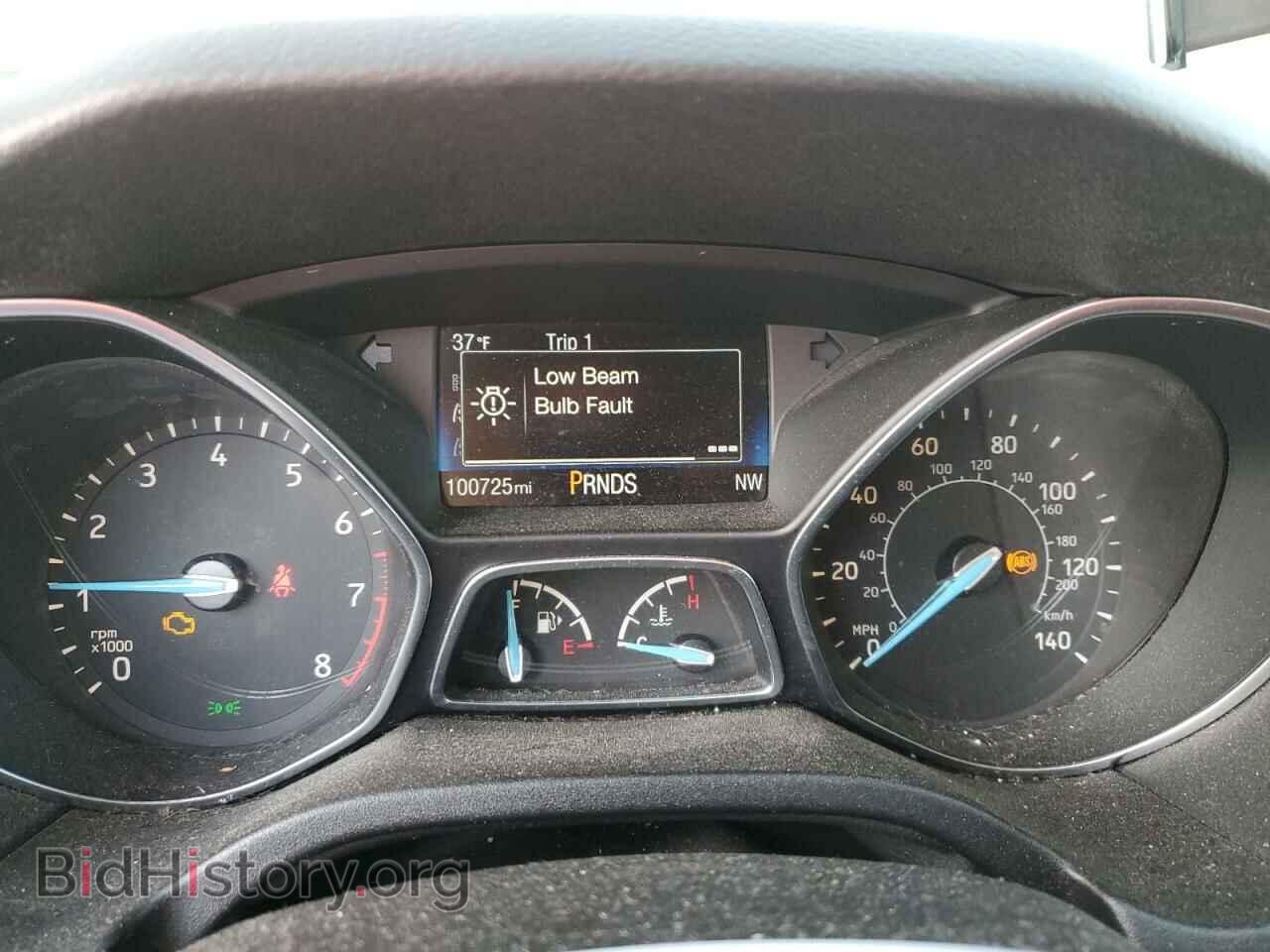 2016 FORD FOCUS - VIN: 1FADP3F24GL265901 - Photo 9