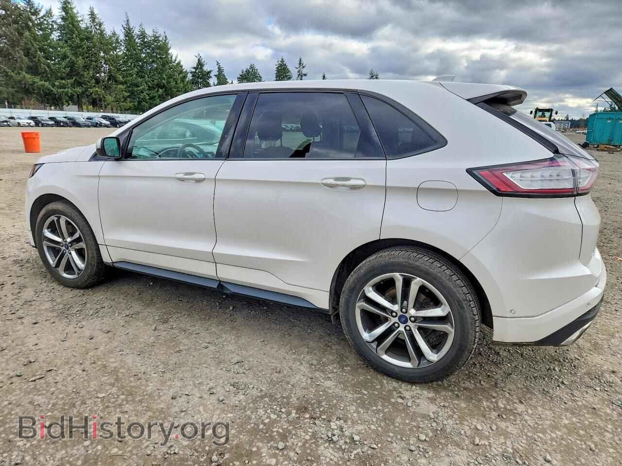 2017 FORD EDGE - VIN: 2FMPK4APXHBC02880 - Photo 2