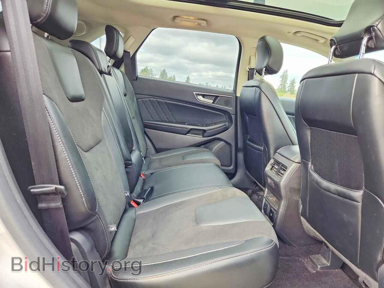 2017 FORD EDGE - VIN: 2FMPK4APXHBC02880 - Photo 11
