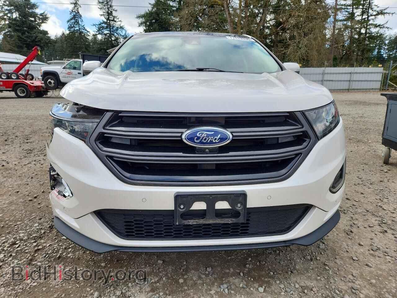 2017 FORD EDGE - VIN: 2FMPK4APXHBC02880 - Photo 5