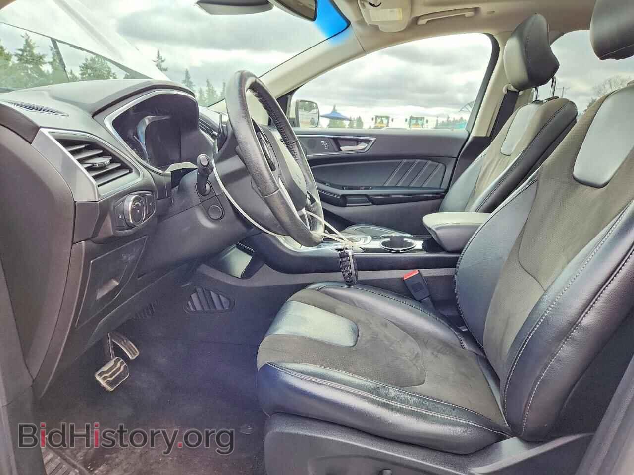 2017 FORD EDGE - VIN: 2FMPK4APXHBC02880 - Photo 7