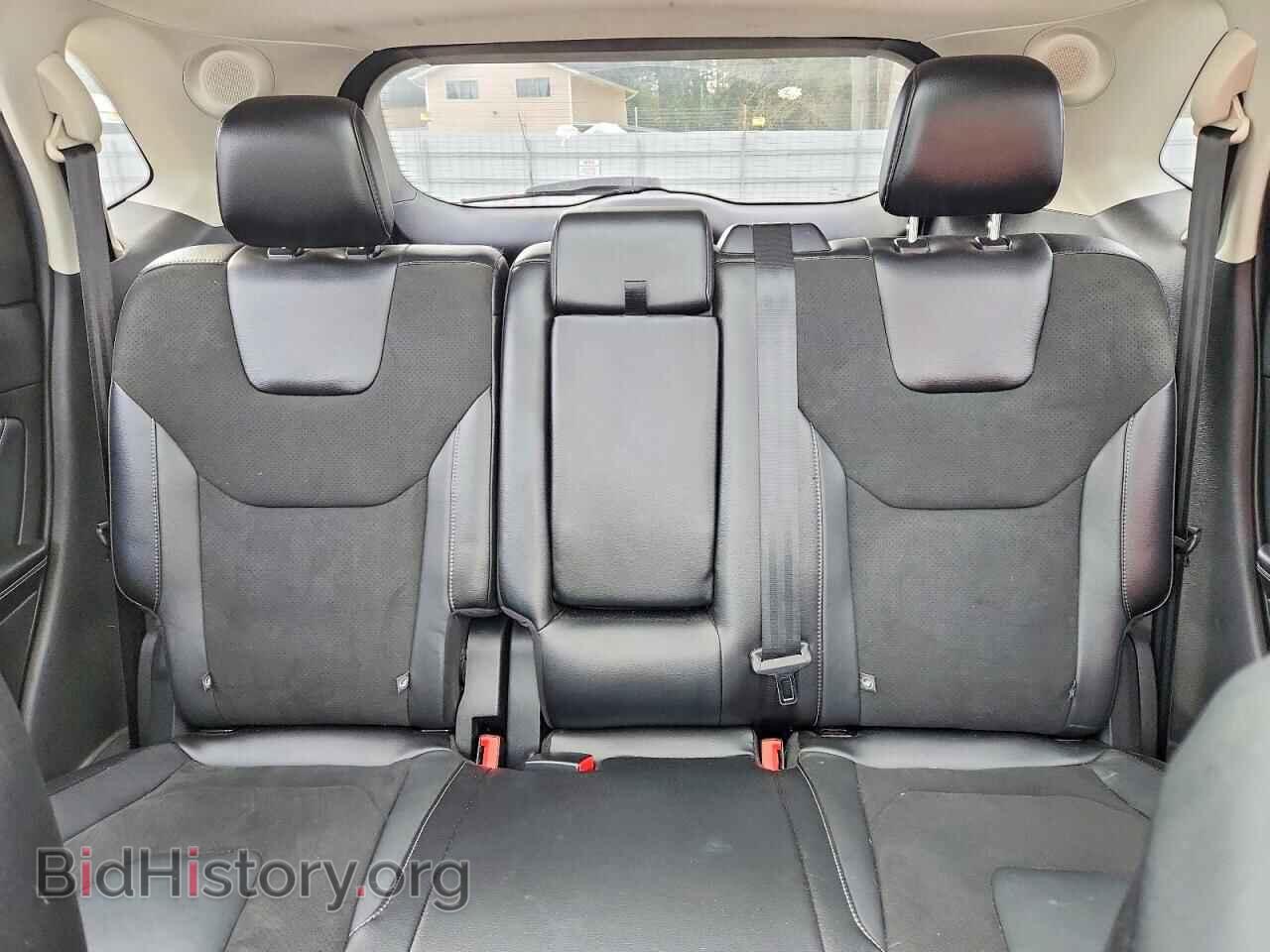 2017 FORD EDGE - VIN: 2FMPK4APXHBC02880 - Photo 10