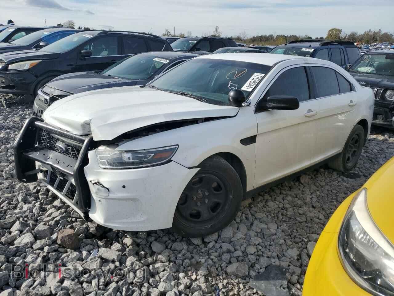 Фотография 1FAHP2MK4KG109213 - FORD TAURUS 2019