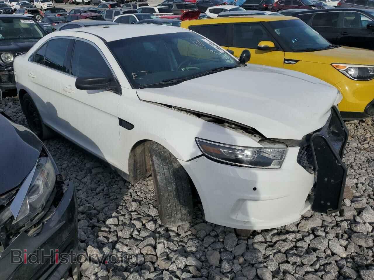 2019 FORD TAURUS - VIN: 1FAHP2MK4KG109213 - Фото 4