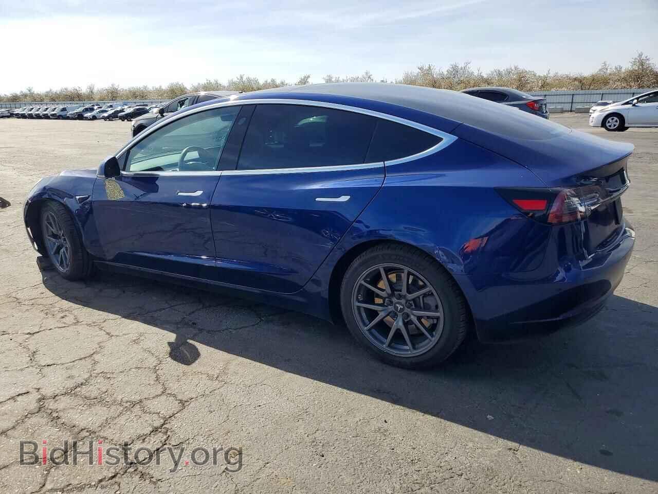 2018 TESLA MODEL 3 - VIN: 5YJ3E1EA8JF160720 - Photo 2