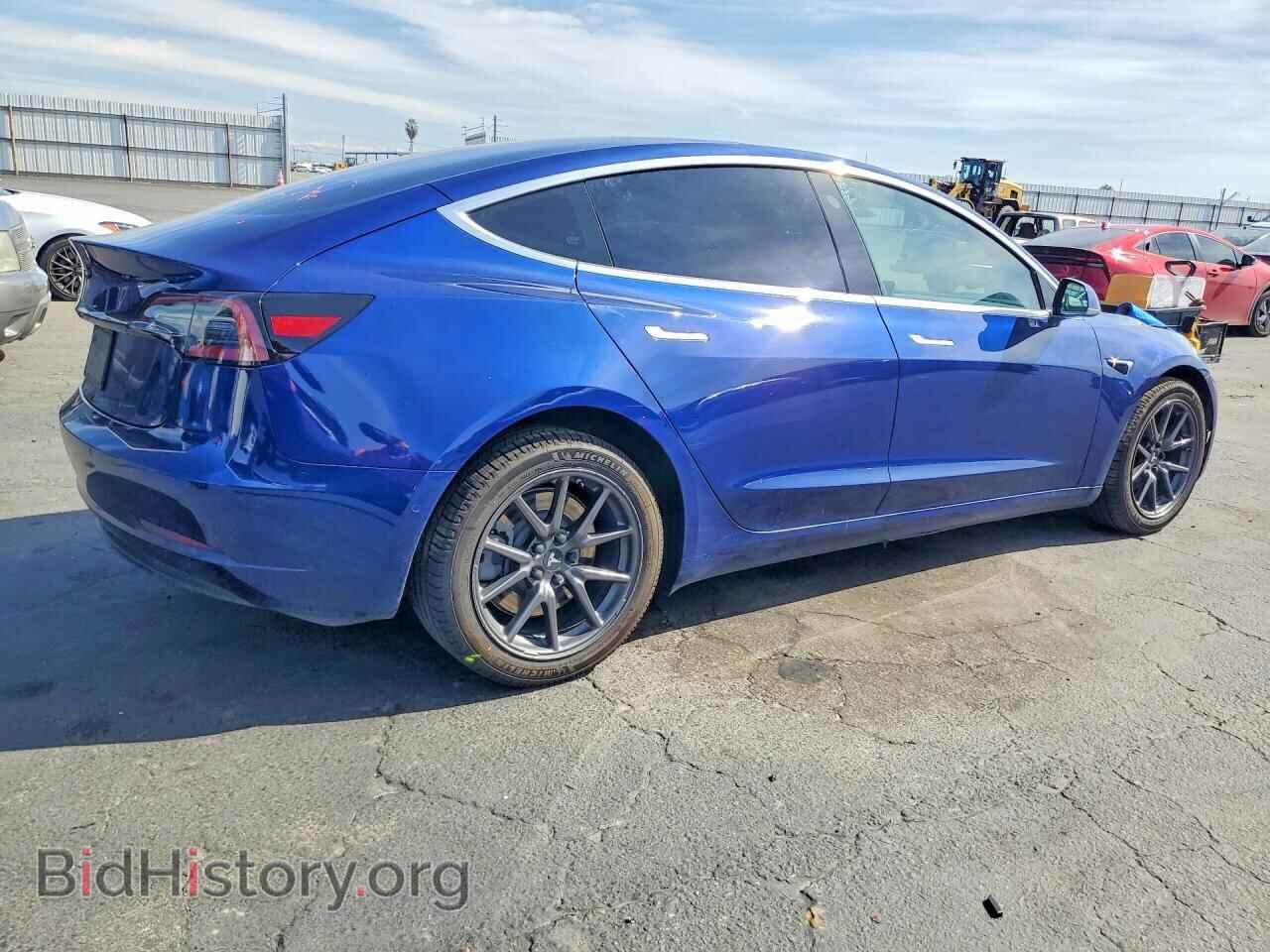 2018 TESLA MODEL 3 - VIN: 5YJ3E1EA8JF160720 - Photo 3