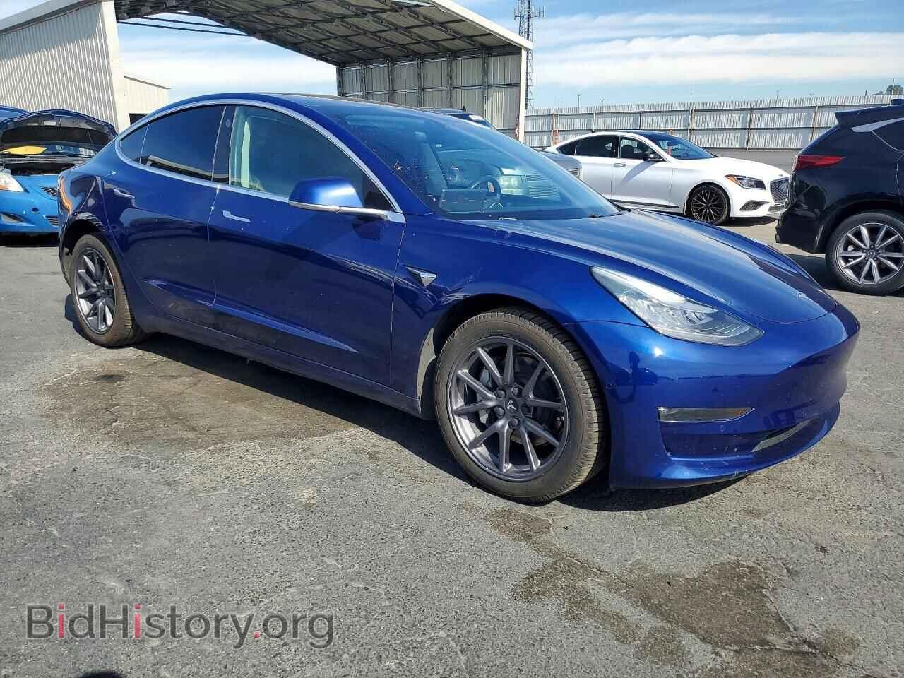 2018 TESLA MODEL 3 - VIN: 5YJ3E1EA8JF160720 - Photo 4