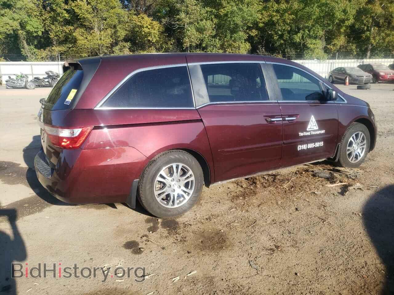 2011 HONDA All Models - VIN: 5FNRL5H64BB089418 - Фото 3