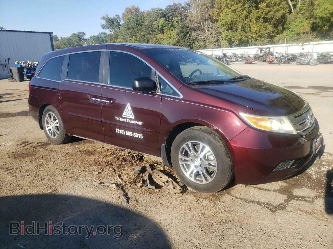 2011 HONDA All Models - VIN: 5FNRL5H64BB089418 - Фото 4
