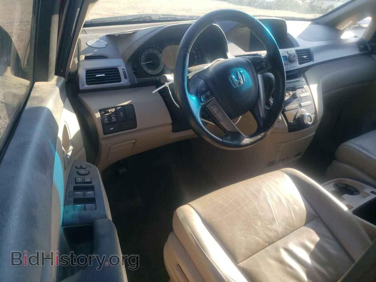 2011 HONDA All Models - VIN: 5FNRL5H64BB089418 - Фото 8