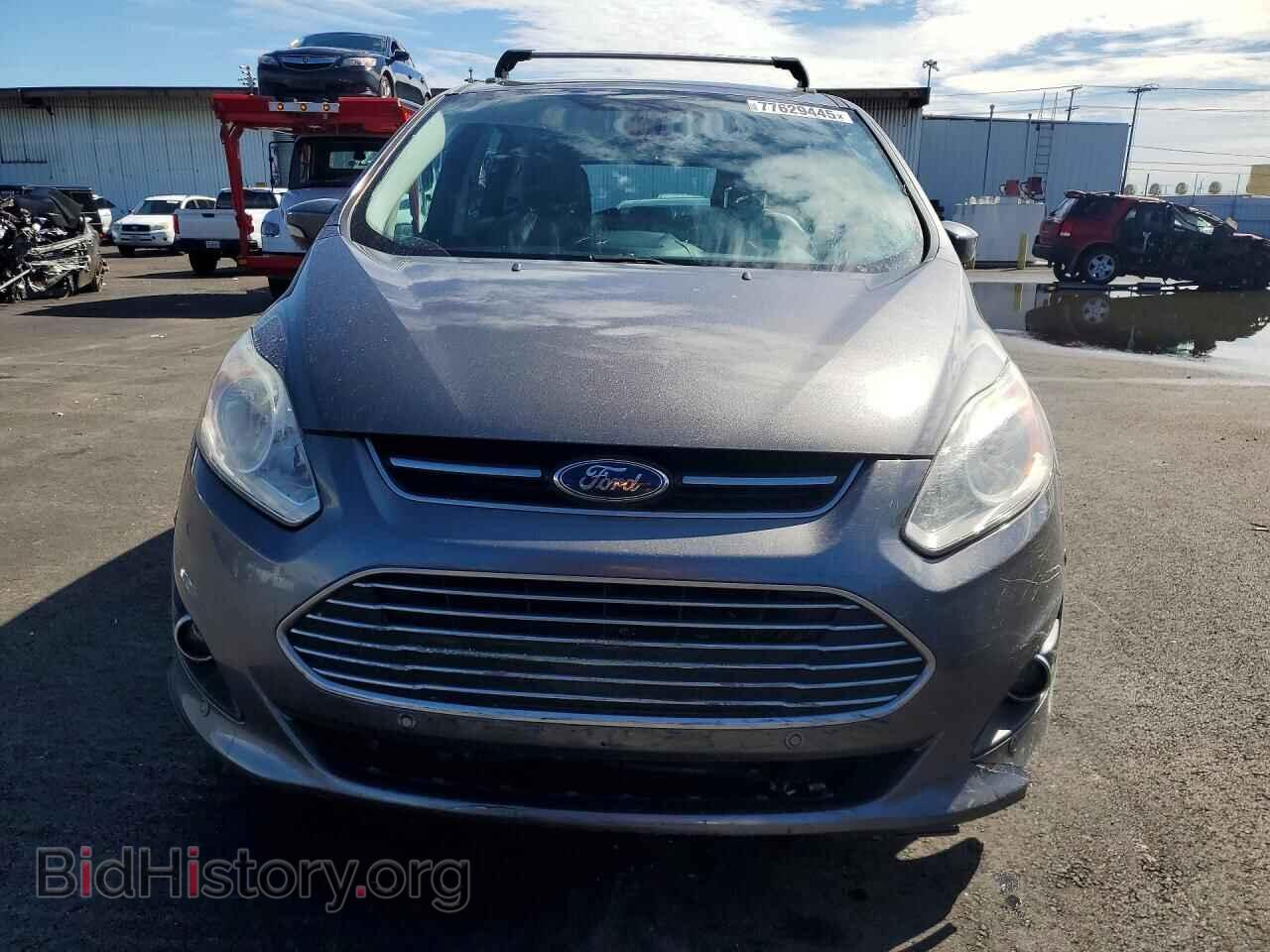 2014 FORD CMAX - VIN: 1FADP5CU4EL501607 - Photo 5