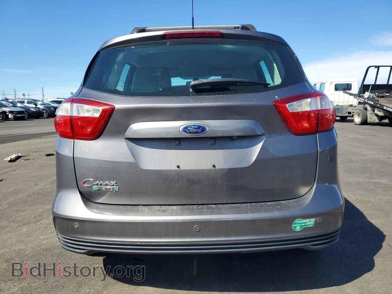 2014 FORD CMAX - VIN: 1FADP5CU4EL501607 - Photo 6