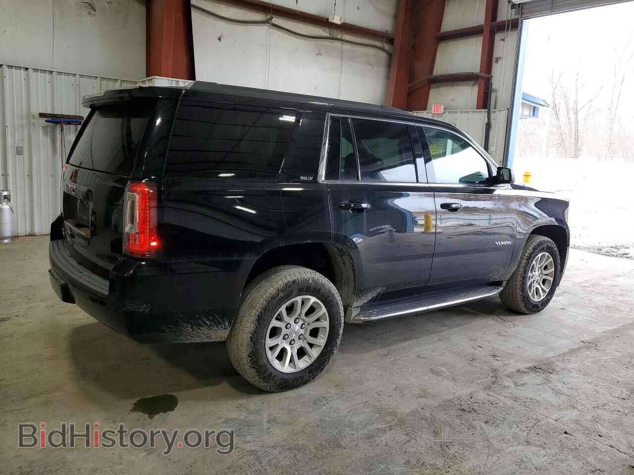2017 GMC YUKON - VIN: 1GKS2BKC0HR364162 - Фото 3