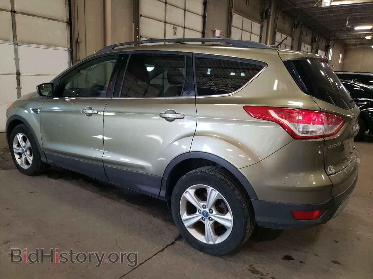 2013 FORD ESCAPE - VIN: 1FMCU0G90DUD93661 - Фото 2