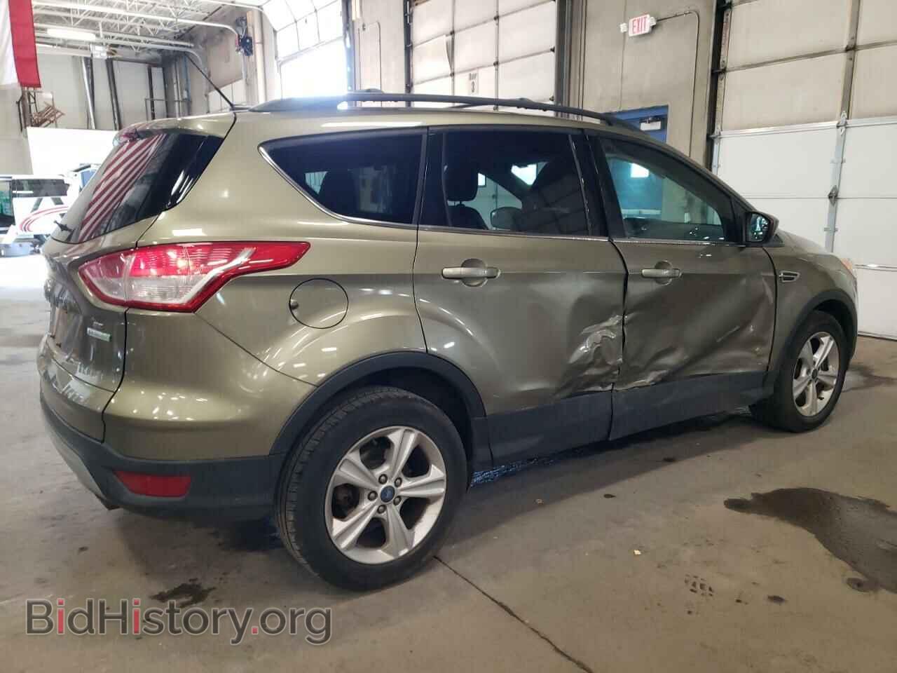 2013 FORD ESCAPE - VIN: 1FMCU0G90DUD93661 - Фото 3