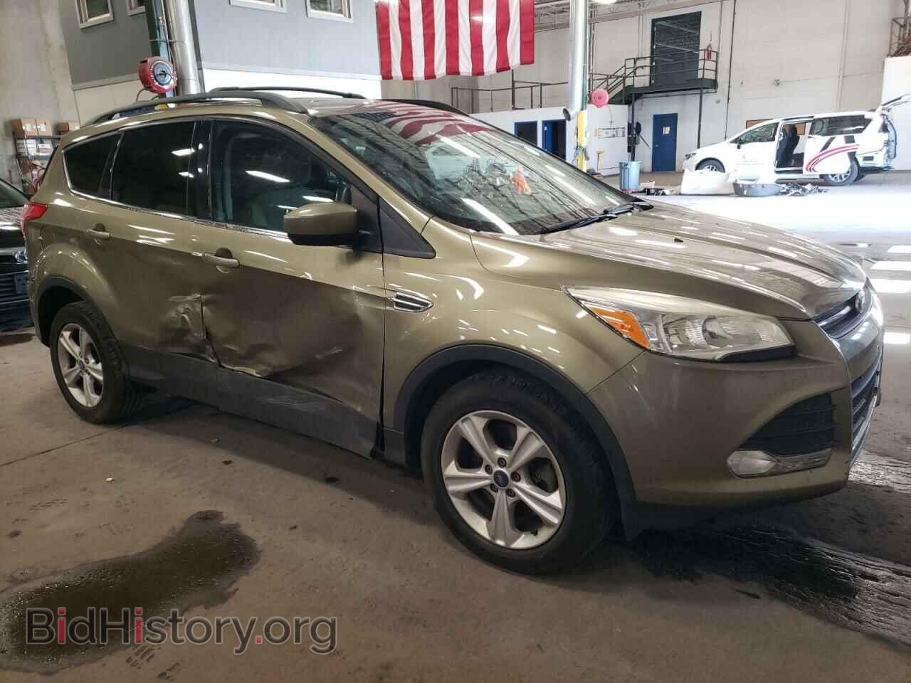 2013 FORD ESCAPE - VIN: 1FMCU0G90DUD93661 - Фото 4
